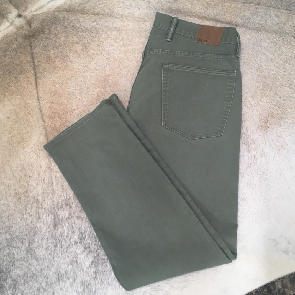 Gap men’s pants